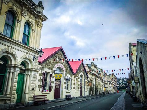 Oamaru's Victorian Precinct - Tourism Waitaki, New Zealand