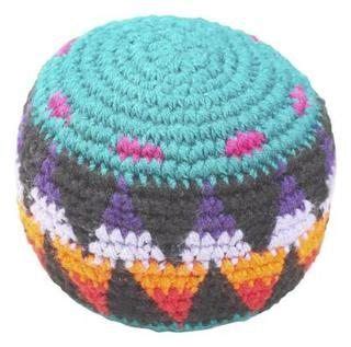 Get Crafty: Learn How to Make Knit Hacky Sacks