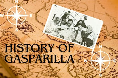 History of Gasparilla - PHS News