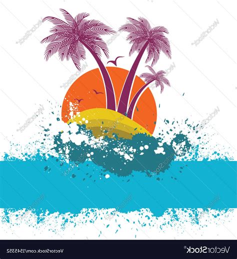 Island Vector at GetDrawings | Free download