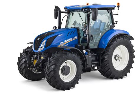 New Holland T5.95 4WD Tractor Specs (2017 - 2022) | LECTURA Specs