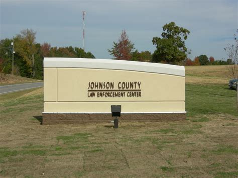 Johnson County Jail | Dublin Construction Co., Inc.