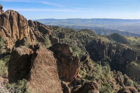 Pinnacles National Park, California - Travel. Experience. Live.