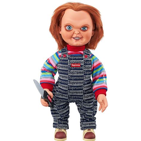 Chucky Doll - fall winter 2020 - Supreme