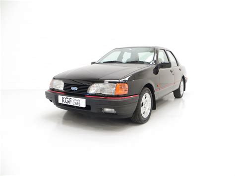 Ford Sierra Sapphire 2.0 GLS – KGF