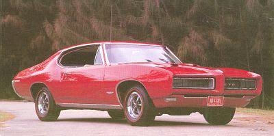 1968-1969 Pontiac GTO & Judge | HowStuffWorks