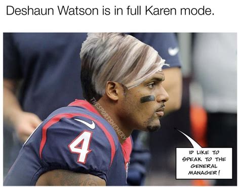 Deshaun Watson Memes : Another Meme R Texans - Yama Sesa