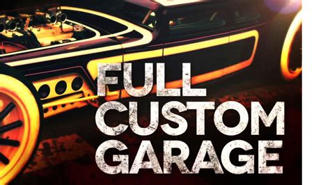 Full Custom Garage - TheTVDB.com