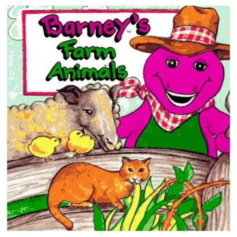 Barney's Farm Animals | Barney Wiki | FANDOM powered by Wikia