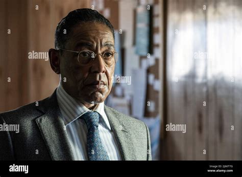 Giancarlo Esposito, "Better Call Saul " Season 6 (2022). Photo credit ...