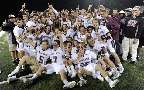 Boys' Latin has been named LaxPower's High School Boys' Lacrosse National Champion for 2014 ...