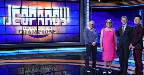 Who did ‘Jeopardy!’ crown winner in its Tournament of Champions?