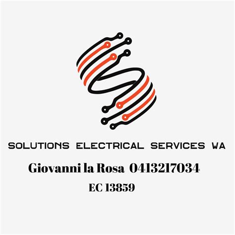 Solutions Electrical Services Wa | Perth WA