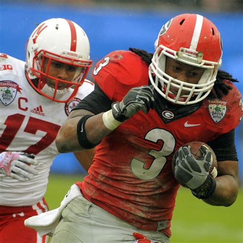 Georgia Football: Week 4 Spring Practice Stock Report | News, Scores, Highlights, Stats, and ...