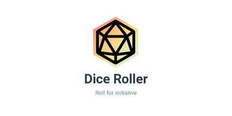 GitHub - dice-roller/rpg-dice-roller: An advanced JS based dice roller ...