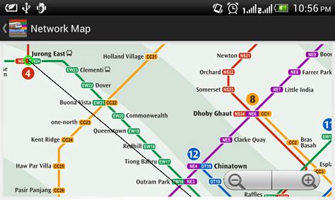 Singapore Train Route Planner - Android Apps on Google Play