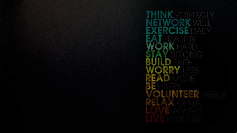 Desktop Wallpaper 1920x1080 Quotes Of The Day - IMAGESEE