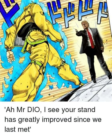 Dio Brando memes pt 2 | Anime Amino