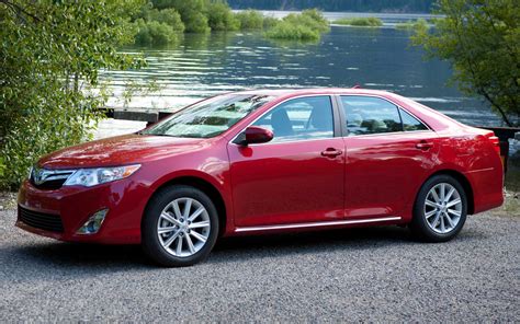 2013 Toyota Camry Le