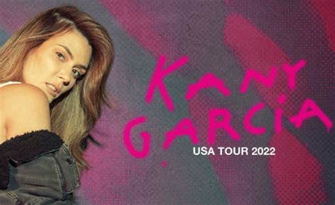 Kany Garcia Tickets - BoletosExpress