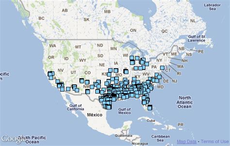 Church's Chicken Store Locator - Church's Chicken Locations Near You ...