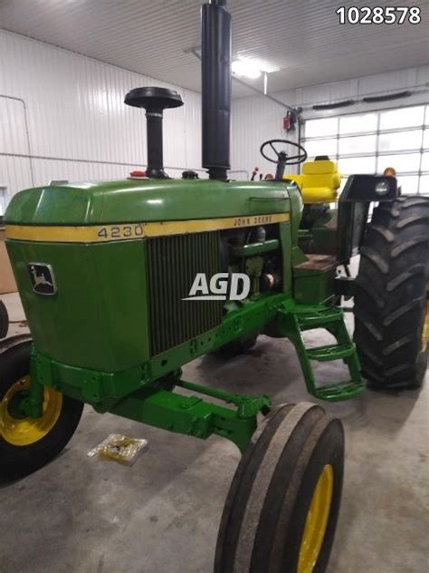 John Deere 4230 Farm Equipment For Sale in Canada & USA | AgDealer