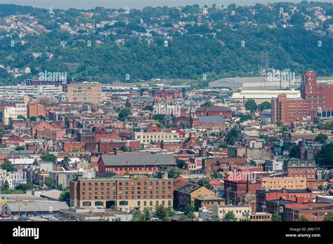 South Side Flats, Pittsburgh Stock Photo - Alamy