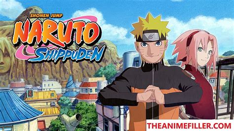 Top 78+ naruto filler list anime best - in.cdgdbentre