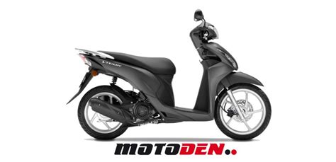 Honda Vision 110 in Central London For Sale | Motoden Honda London