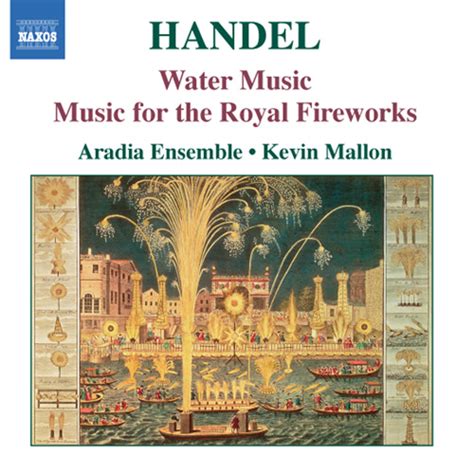 Handel Compositions