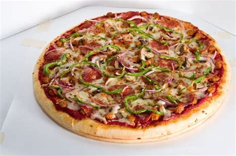 We're delivering your favorites from Elmo's Pizza and Subs! | Vegetable ...