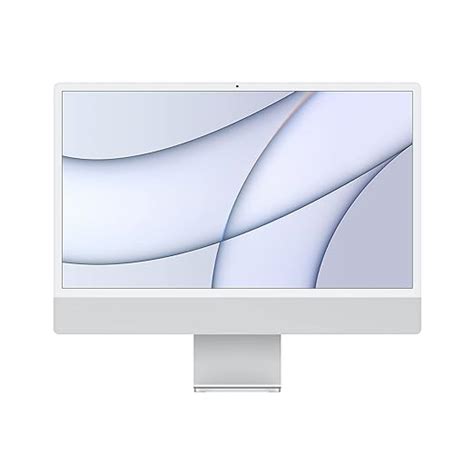 Apple 2021 iMac with 4.5K Retina Display (24-inch/60.96 cm, M1 chip ...