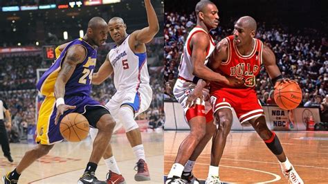 WATCH: Kobe Bryant Trash-Talks Michael Jordan at His Final All-Star ...