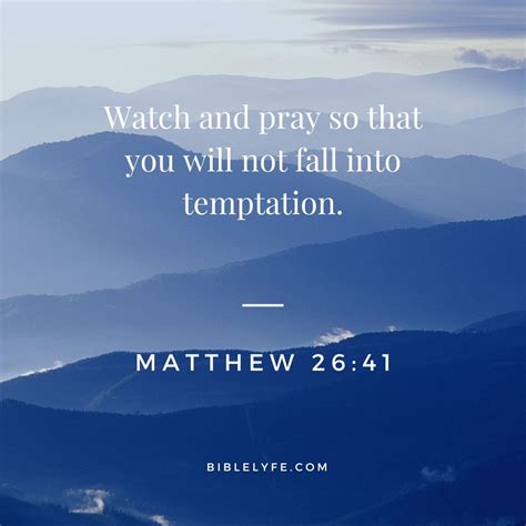 19 Bible Verses to Help You Overcome Temptation — Bible Lyfe