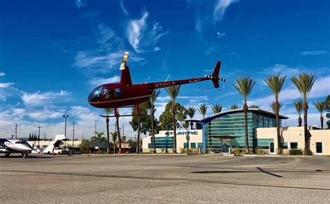 Orbic Air Helicopter Experience Best in Los Angeles