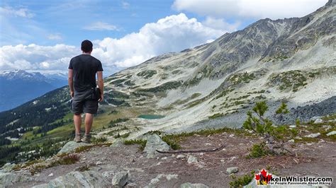 Blackcomb Mountain Hiking Trails