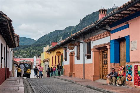 Bogota, Colombia | Pedro Szekely | Flickr