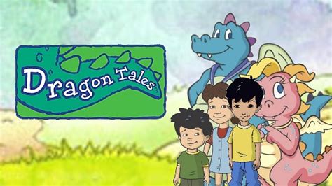 Dragon Tales | PBS Kids Wiki | Fandom