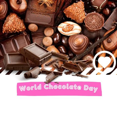 World Chocolate Day (2024) - I Love IT