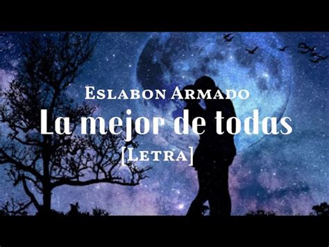 [LETRA] Eslabon Armado - La mejor de todas(Cover) Chords - Chordify