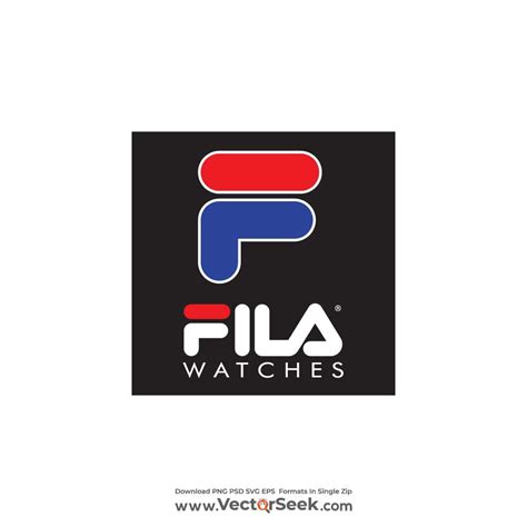 FILA With Icon Logo Vector - (.Ai .PNG .SVG .EPS Free Download)