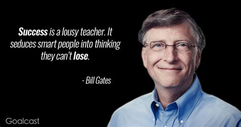 Inspirational Success Bill Gates Quotes - Codi Melosa