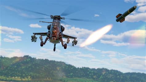 War Thunder's Biggest Update Brings Players Drones, Dreadnoughts, and Helicopters - autoevolution