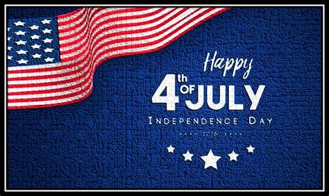 USA Independence Day 2023: Celebration of the Independence of the ...