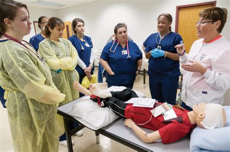 MWCC Creating Classes for Quincy Nursing Students — Mount Wachusett ...