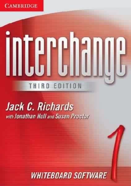 New Interchange Book 1 : SB + TB + WB + CDs | Bookz Ebookz | Book 1 ...