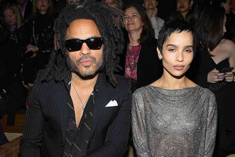 Lenny Kravitz Daughter