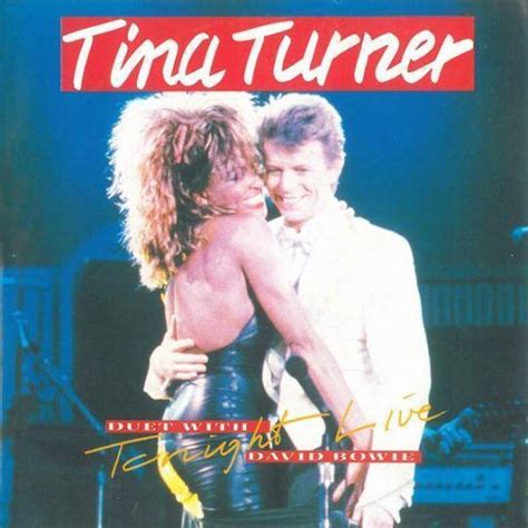 Tina Turner - Duet With David Bowie - Tonight - Live | Top 40