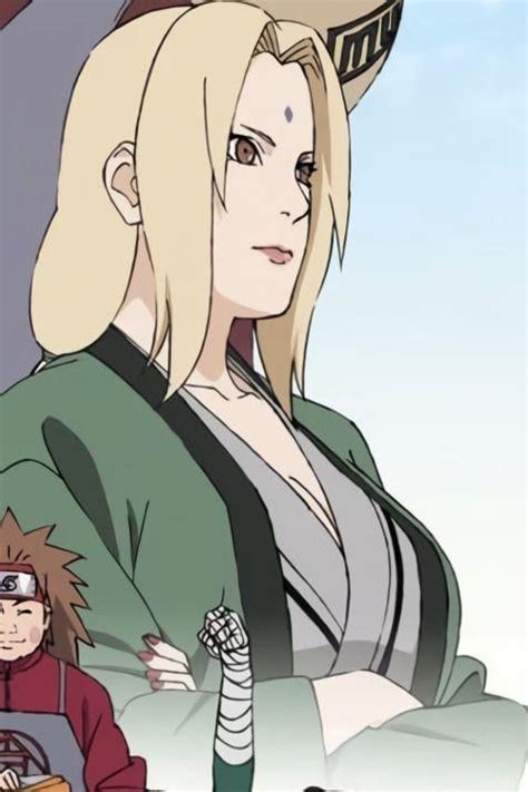 Lady Tsunade The Fifth Hokage & Best Hokage : r/TsunadeSenju