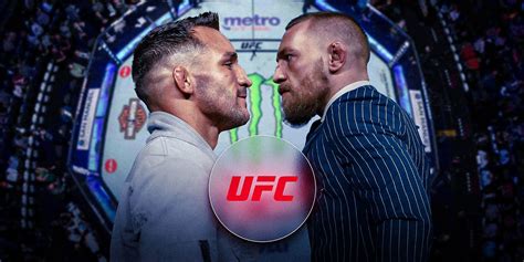 Conor McGregor vs Michael Chandler simulated ahead of 2024 fight